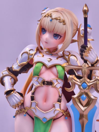 精灵剑士 玛希艾露