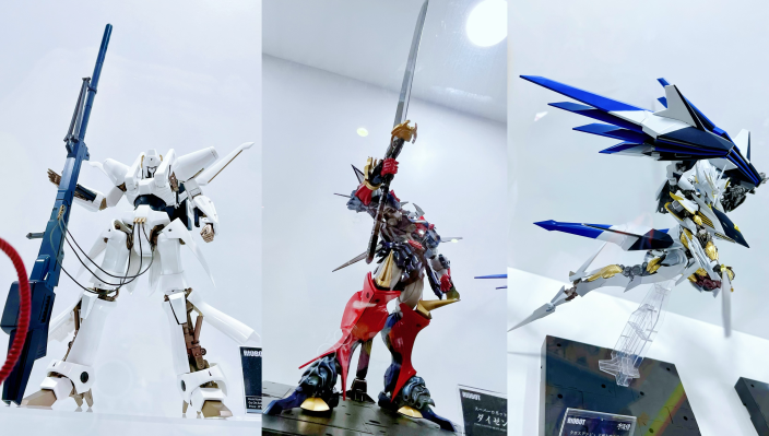 RIOBOT CROSS ANGE 天使与龙的轮舞 VILLKISS