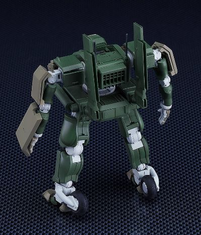 MODEROID 勇气爆发BANG BRAVERN 24式机动步行战车 烈华 泛用型