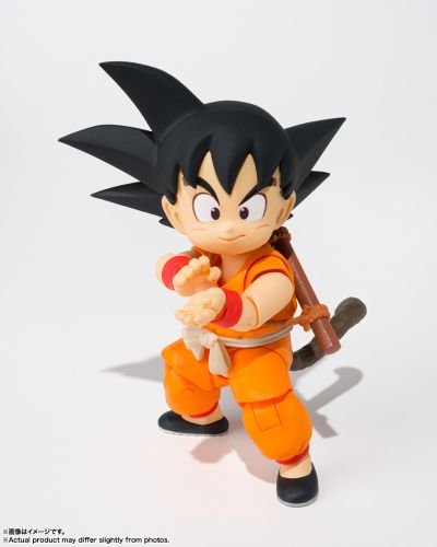 S.H.Figuarts 孙悟空与龙-龙珠40周年纪念款-