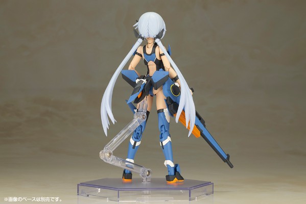 机甲少女 短剑 泳装