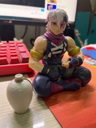 小坐系列 PM 鬼灭之刃 宇髓天元 忍装束