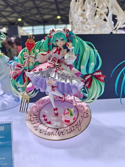 HELLO! GOOD SMILE 初音未来 透明珠光