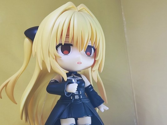 粘土人 #2453 出包王女DARKNESS 金色暗影 2.0