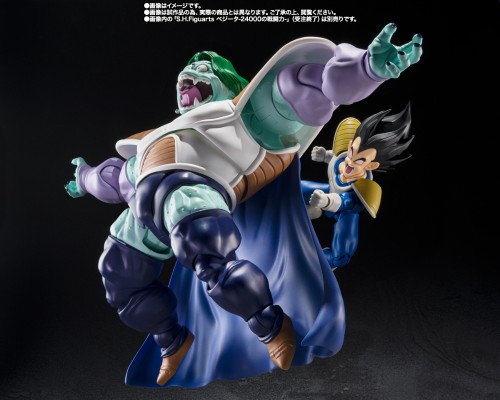 S.H.Figuarts 萨波-真正的力量-