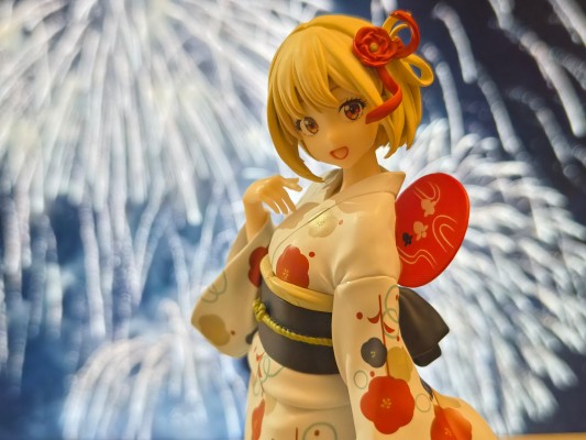 莉可丽丝 Luminasta  “锦木千束-出行浴衣”