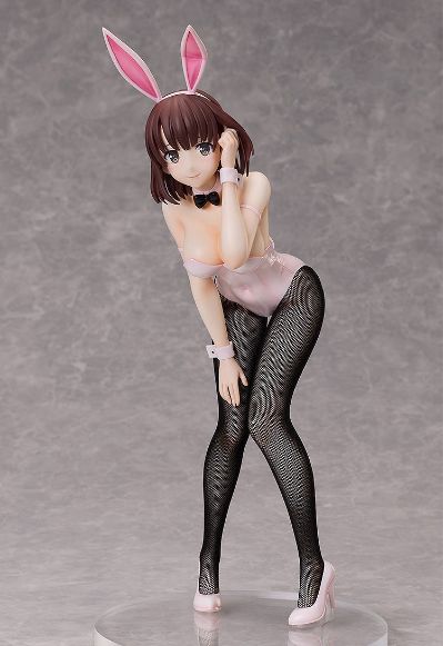 B-style 路人女主的养成方法 Fine 加藤恵 兔女郎版 2