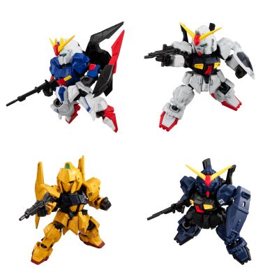 MOBILITY JOINT 高达 合集9