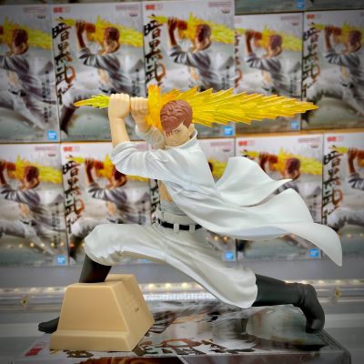 幽游白书珍藏人偶-暗黑武术会-桑原和真