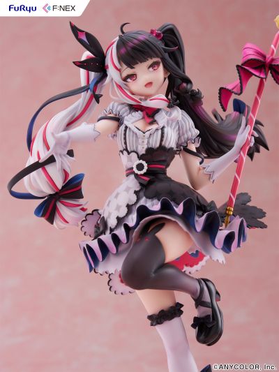 彩虹社 夜见蕾娜