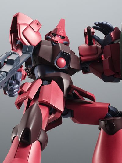 ROBOT魂 ＜机动战士系列＞ RMS-117 加尔波帝β 剧中版