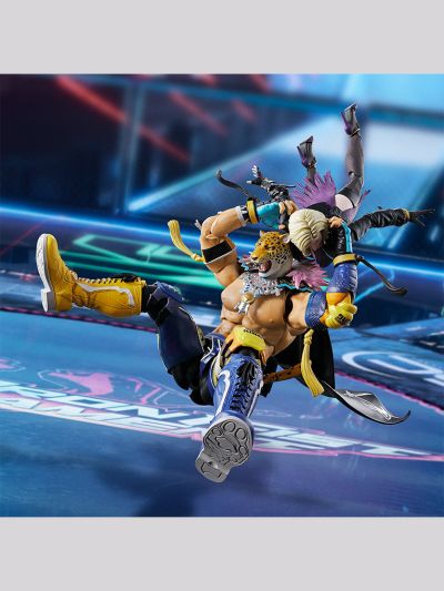S.H.Figuarts King