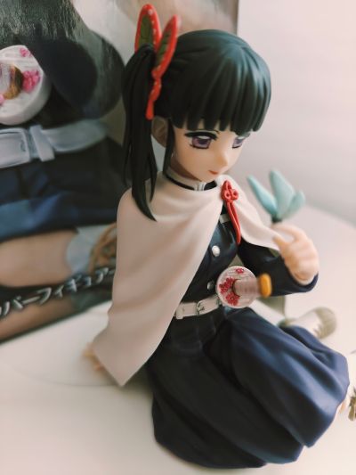 压泡面人偶 鬼灭之刃 动画版 栗花落香奈乎