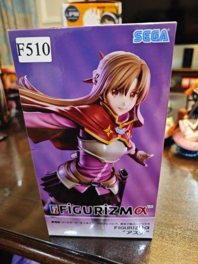 电影 刀剑神域进击篇：暮色黄昏 FIGURIZMα “亚丝娜”