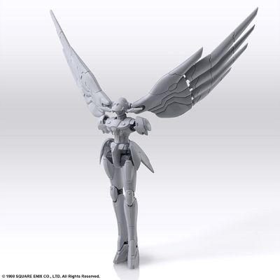 异度装甲 STRUCTURE ARTS 1/144比例塑料模型套件 合集2 三合一套装