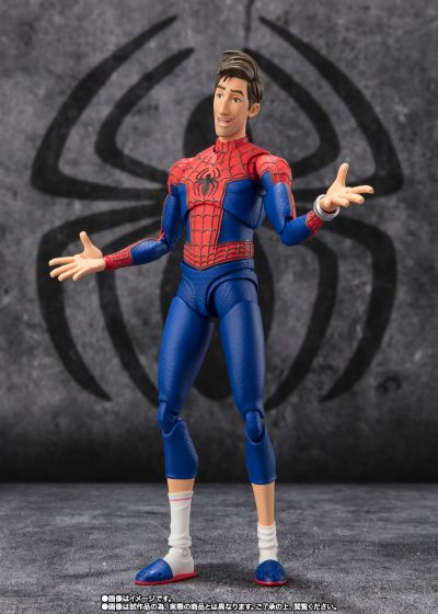 S.H.Figuarts 彼得·B·帕克与梅黛·帕克（蜘蛛侠：纵横宇宙）