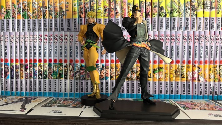 POP UP PARADE  JOJO的奇妙冒险 星辰斗士 空条承太郎