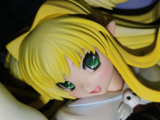 Brandish 翠斯卡 －魅惑的白恶魔Ver.－