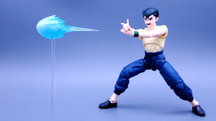 S.H.Figuarts 浦饭幽助