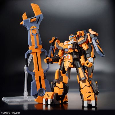 HG 钢狮王