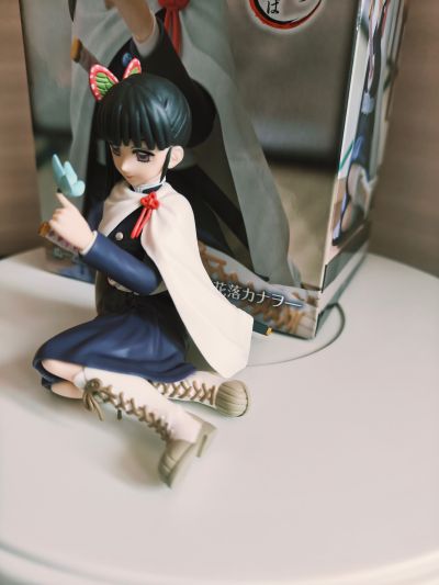 压泡面人偶 鬼灭之刃 动画版 栗花落香奈乎