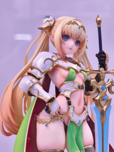 精灵剑士 玛希艾露