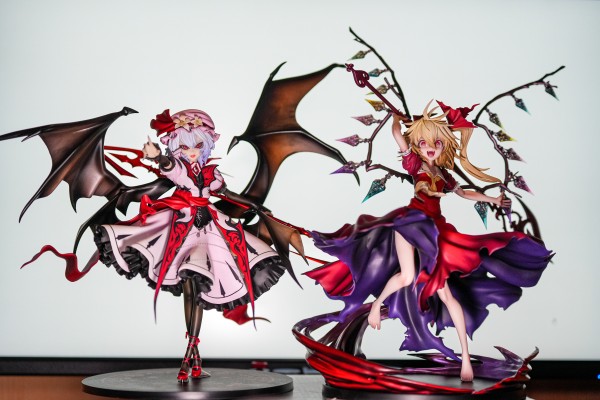 东方Project 芙兰朵露・斯卡雷特 红魔城传说版
