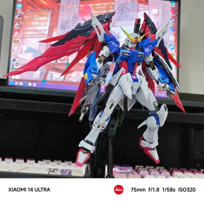 METAL BUILD 命运高达（全装版） [METAL BUILD FESTIVAL 2024]