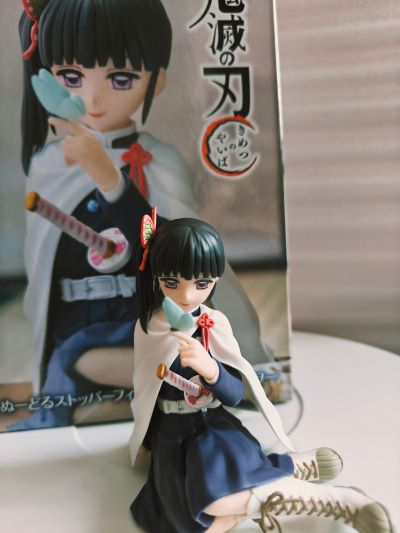 压泡面人偶 鬼灭之刃 动画版 栗花落香奈乎