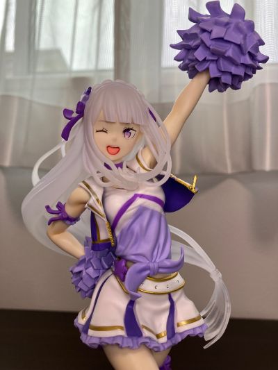 一番赏 Re：从零开始的异世界生活 ～给你加油打气～ A奖 爱蜜莉雅