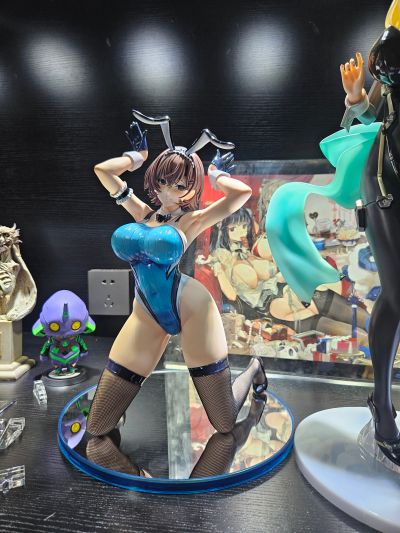 宫濑川夏海 兔女郎