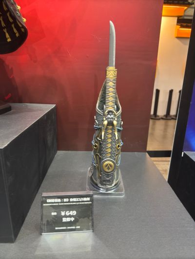 刺客信条：影 奈绪江 袖剑