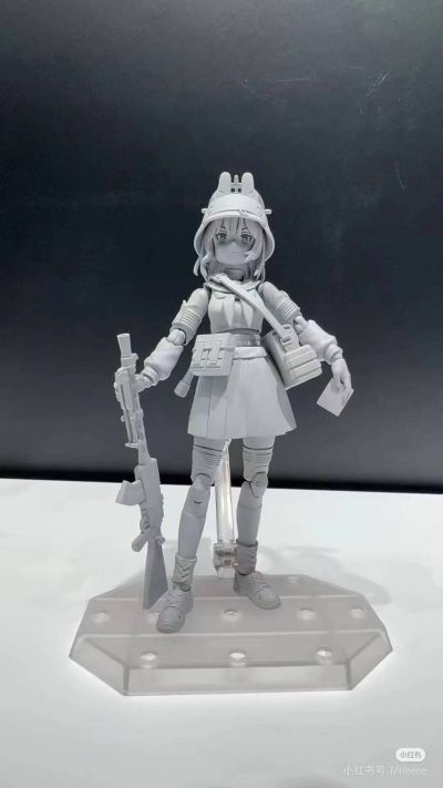 转轮科技系列 蔚蓝档案 空井咲
