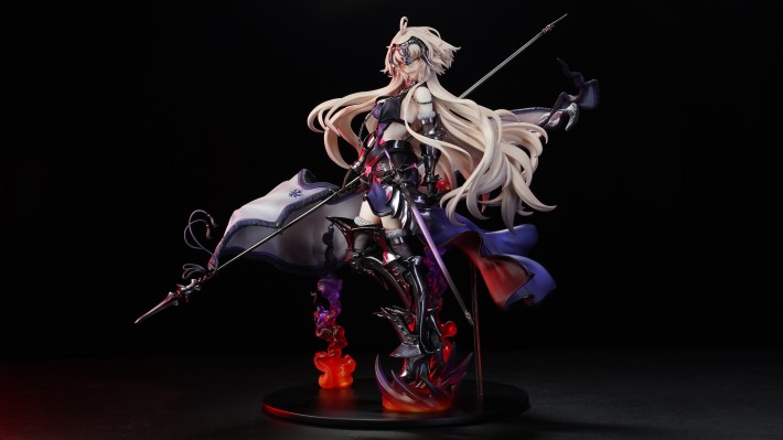 命运-冠位指定 复仇的魔女 贞德alter