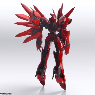异度装甲 STRUCTURE ARTS 1/144比例塑料模型套件 合集3 三合一套装