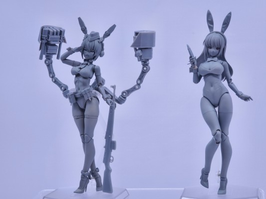 RA-03 装甲兔女郎 安妮莉丝