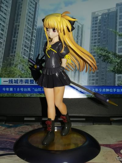 魔法少女奈叶MOVIE 1st 菲特 Plain Clothes Ver. -An oath and a little wish- 