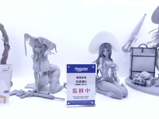 胜利女神：妮姬 梅里 海湾女神造型