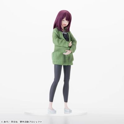 摇曳露营第三季  Desktop×Decorate Collections 土岐绫乃