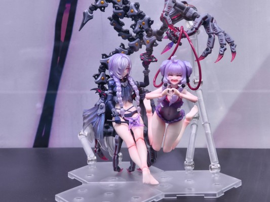 原初的魔女林鸦.额外配件 EXTRA.1.巨手组件