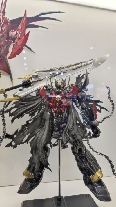 极致超值系列 哥斯拉2：怪兽之王 红莲哥斯拉 战斗