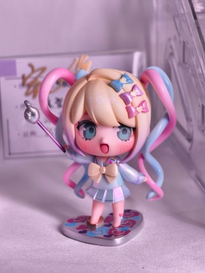 主播女孩重度依赖 超绝可爱天使酱（魔法少女）
