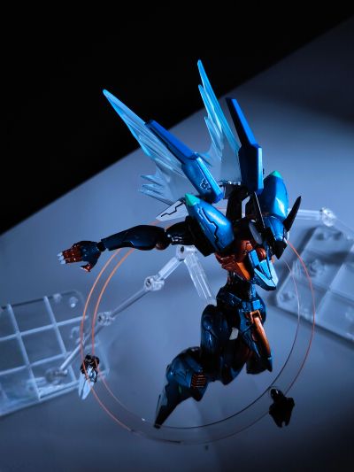 山口式转轮系列 No.103 杰夫提 『ZONE OF THE ENDERS Z.O.E』より