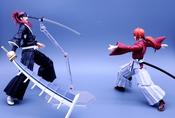 S.H.Figuarts  绯村剑心