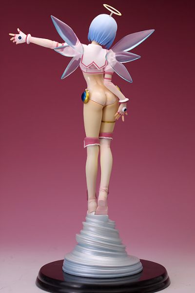 魔界天使 圣天使吉普莉尔 透明白珍珠