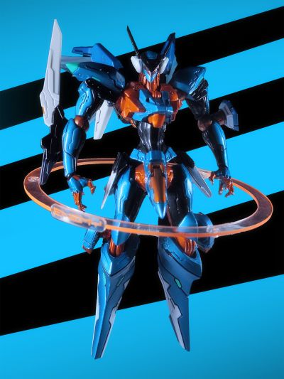 山口式转轮系列 No.103 杰夫提 『ZONE OF THE ENDERS Z.O.E』より