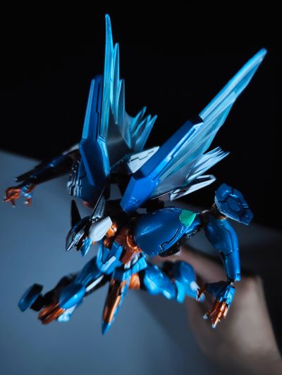 山口式转轮系列 No.103 杰夫提 『ZONE OF THE ENDERS Z.O.E』より