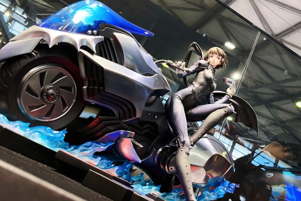 UPMGL-01 天元突破红莲螺岩 卡米纳、西蒙、优子与螺岩 “我们的信念能突破天际”