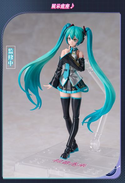 布鲁可积木人奇迹版 初音未来 公式服