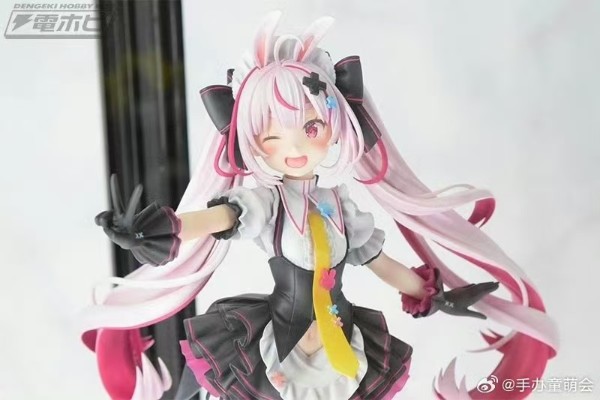 兔鞠Mari